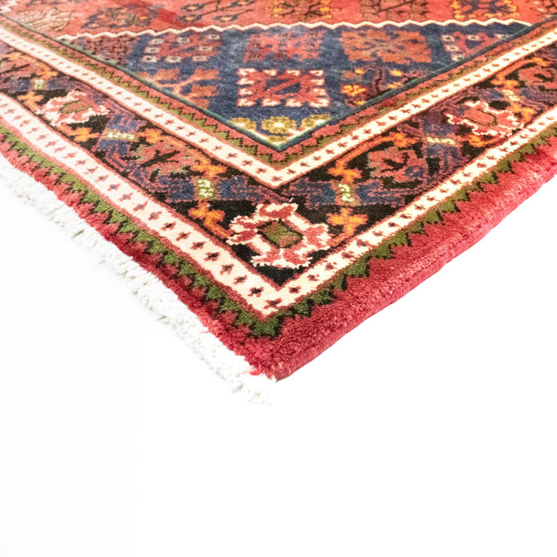Perser Rug - Nomadic - 210 x 133 cm - red