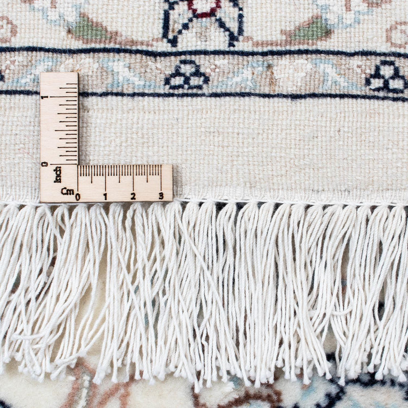 Perser Rug - Nain - Royal - 300 x 199 cm - silver