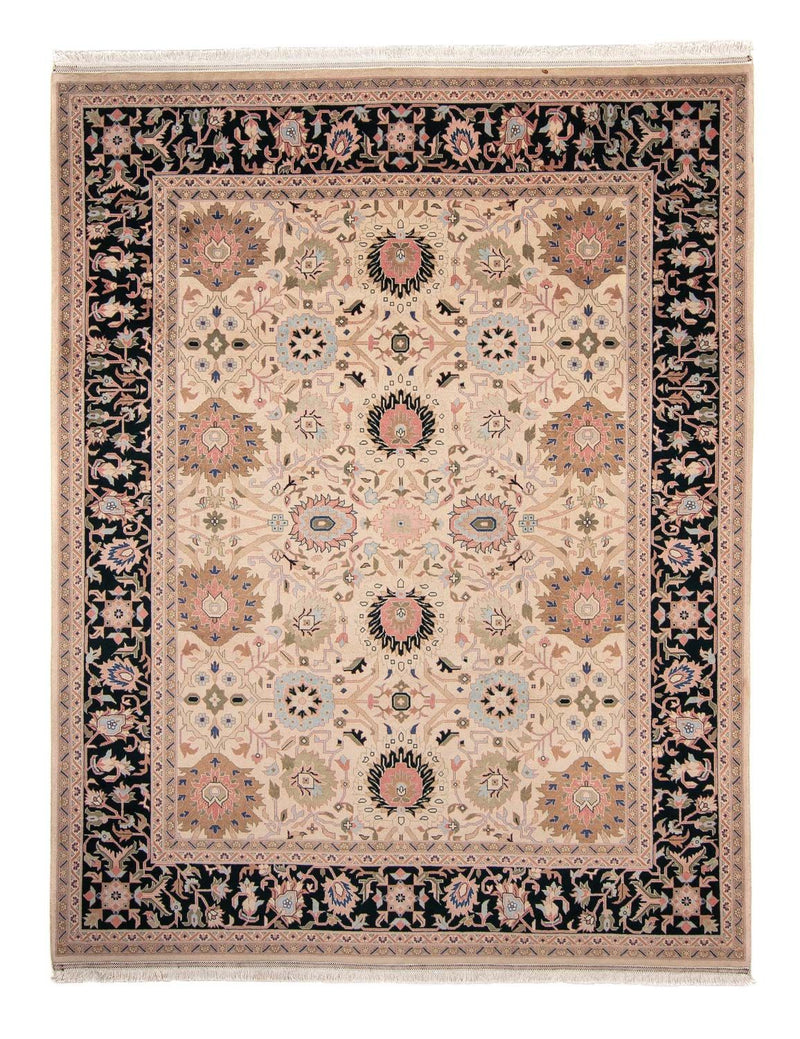 Tabriz - 40 Raj Rug 295x233cm - Persian Rugs