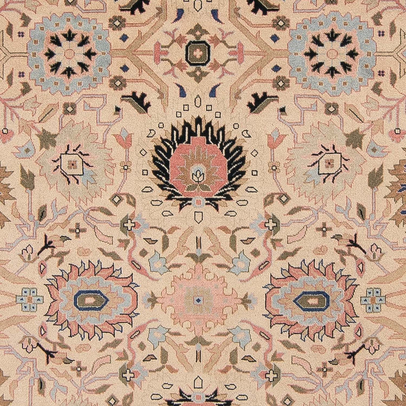 Tabriz - 40 Raj Rug 295x233cm - Persian Rugs