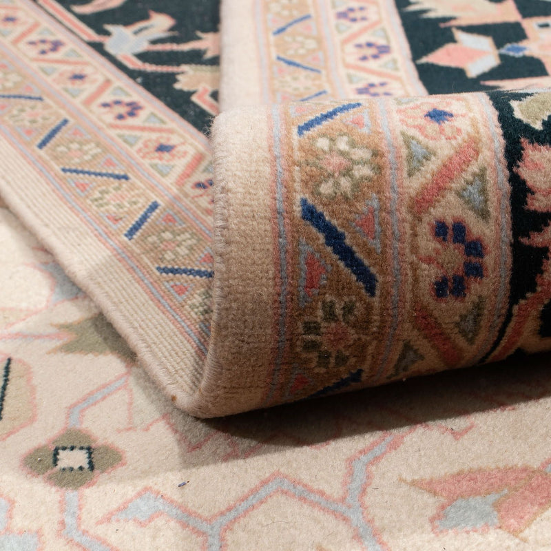 Tabriz - 40 Raj Rug 295x233cm - Persian Rugs