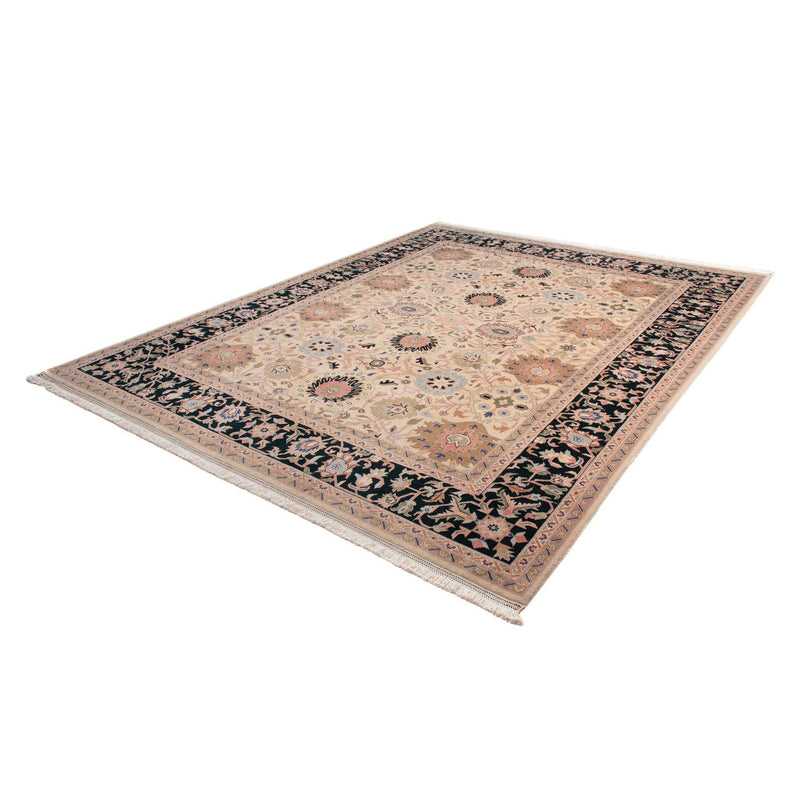 Tabriz - 40 Raj Rug 295x233cm - Persian Rugs