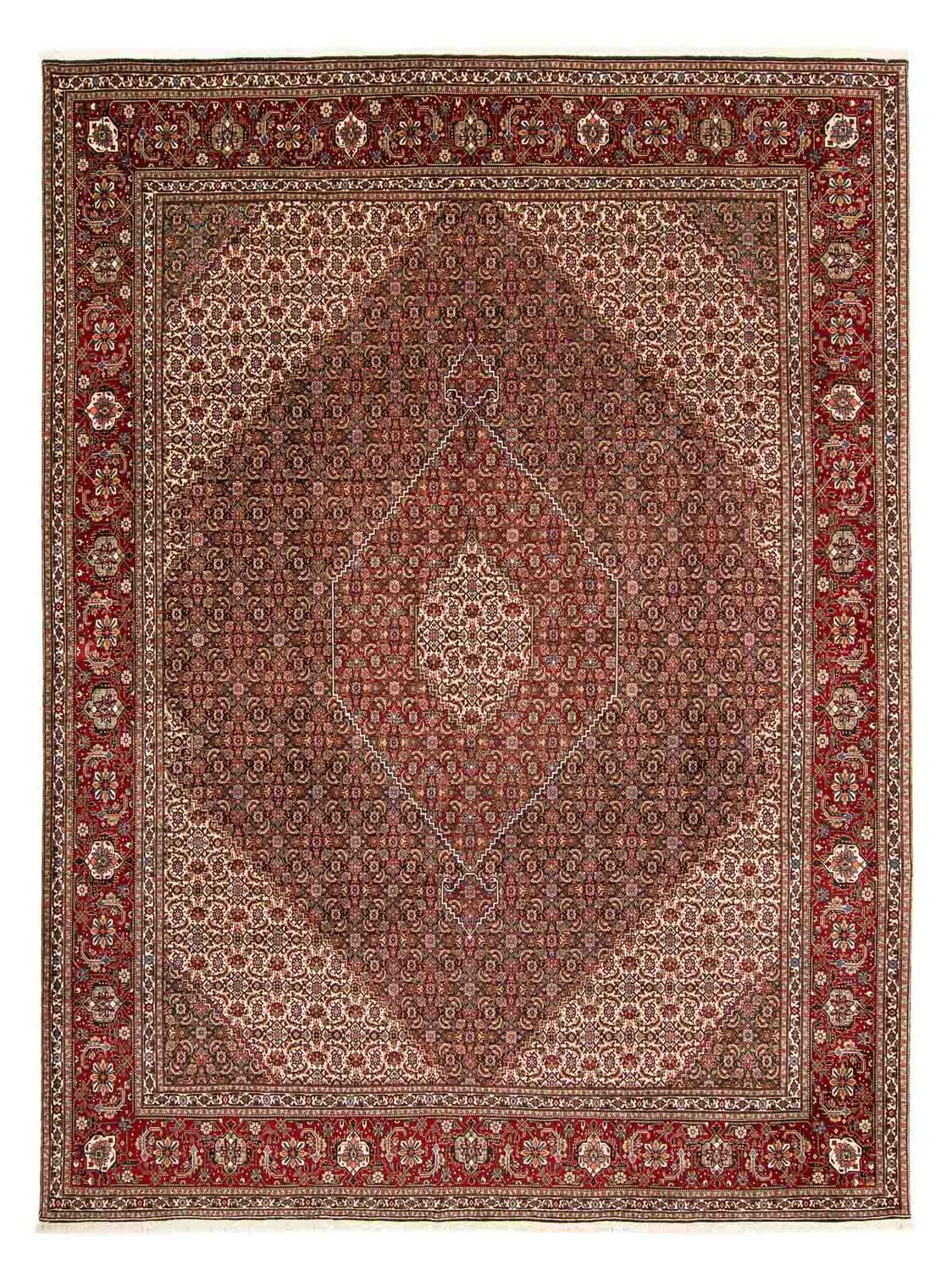 Perser Rug - Tabriz - 391 x 302 cm - multicolored