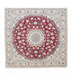 Nain - 9la Rug 160x155cm - Persian Rugs