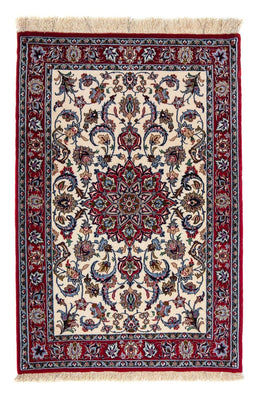 Perser Rug - Isfahan - Premium - 102 x 70 cm - dark red