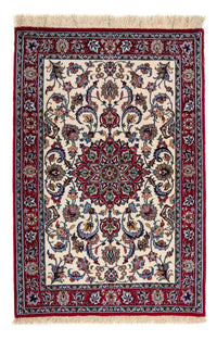 Perser Rug - Isfahan - Premium - 102 x 70 cm - dark red