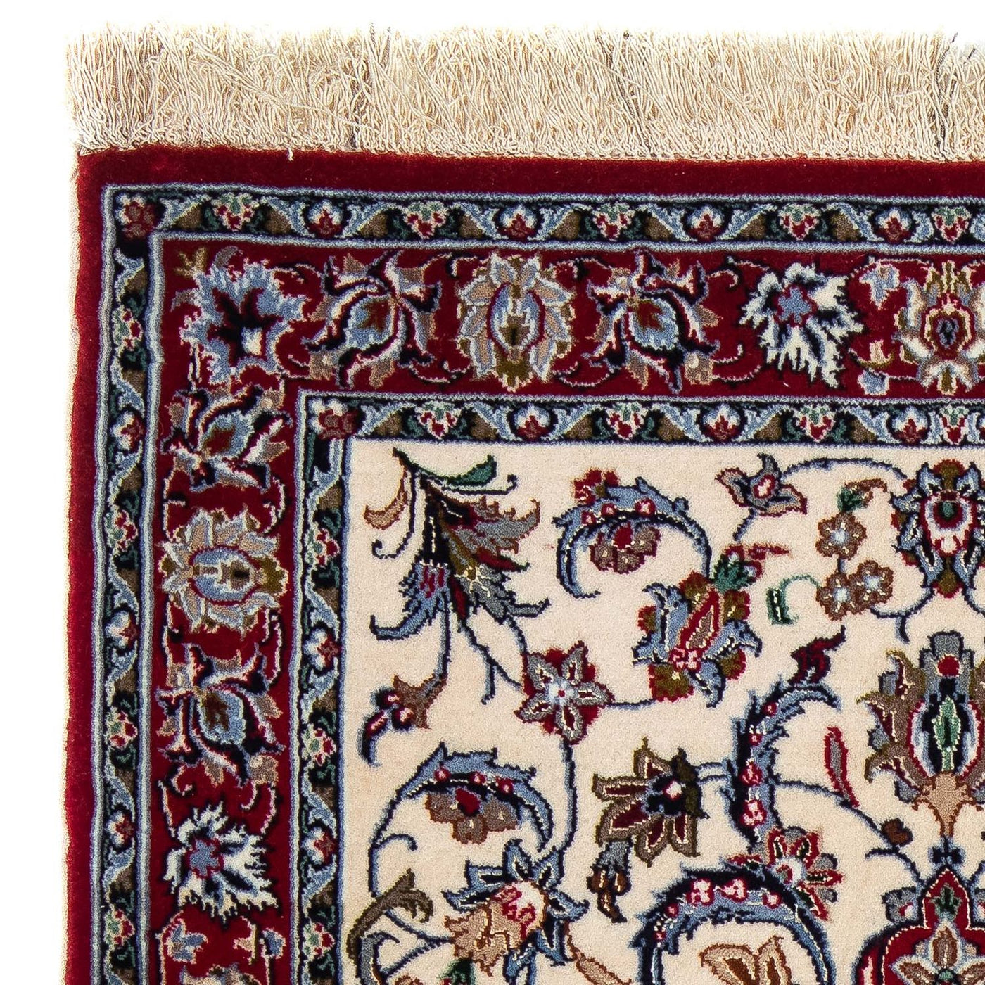 Isfahan Rug 102x70cm - Persian Rugs