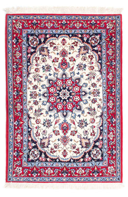 Perser Rug - Isfahan - Premium - 118 x 82 cm - beige