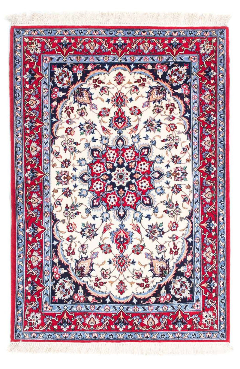Perser Rug - Isfahan - Premium - 118 x 82 cm - beige