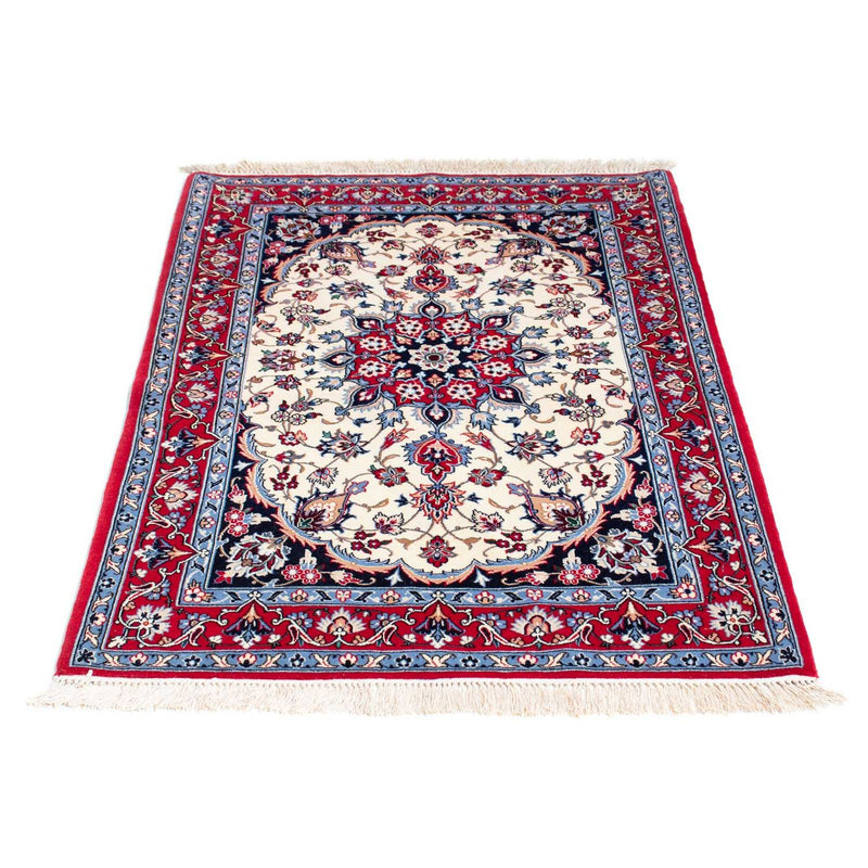 Perser Rug - Isfahan - Premium - 118 x 82 cm - beige