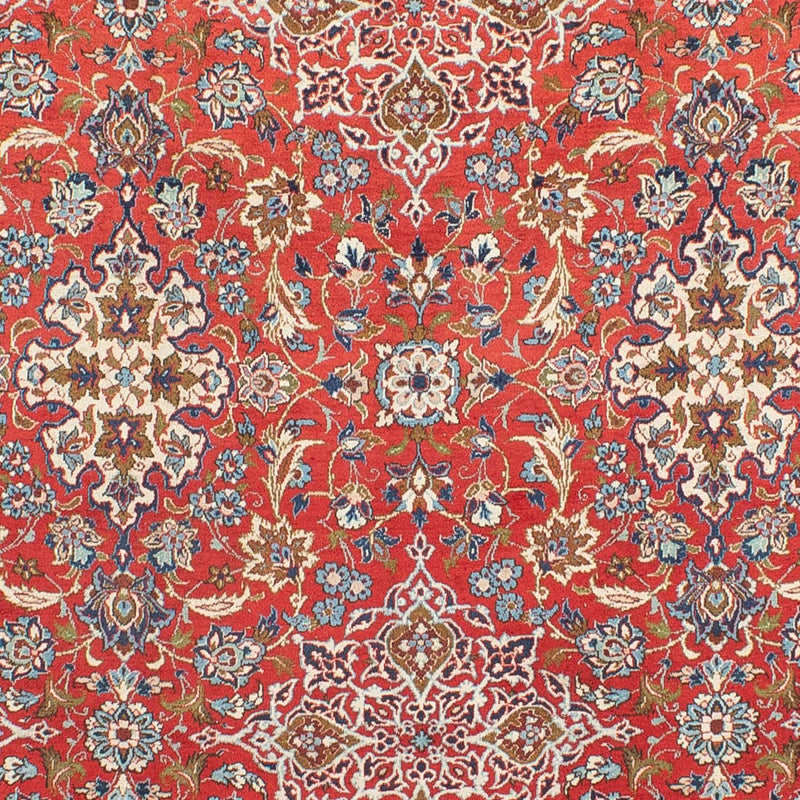 Perser Rug - Isfahan - Premium - 322 x 202 cm - red