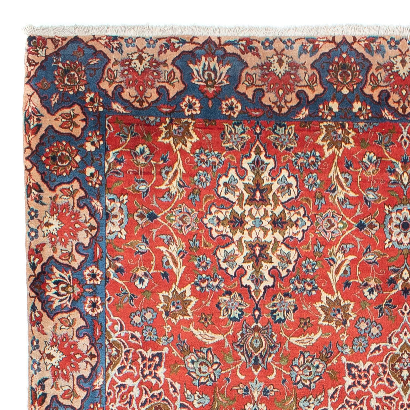 Isfahan Rug 322x202cm - Persian Rugs