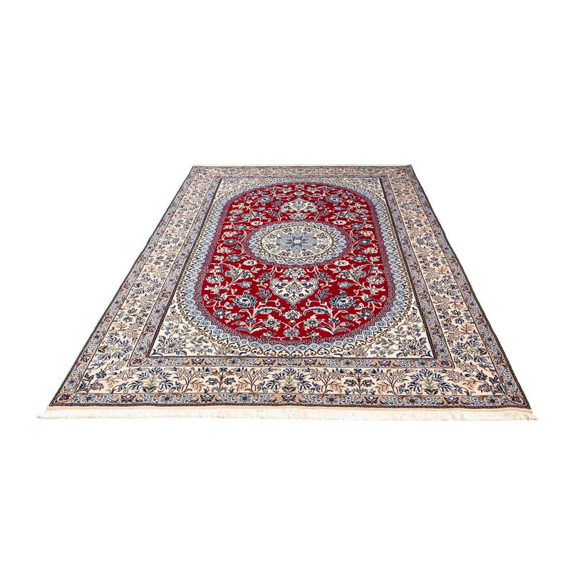 Perser Rug - Nain - Royal - 240 x 165 cm - dark red
