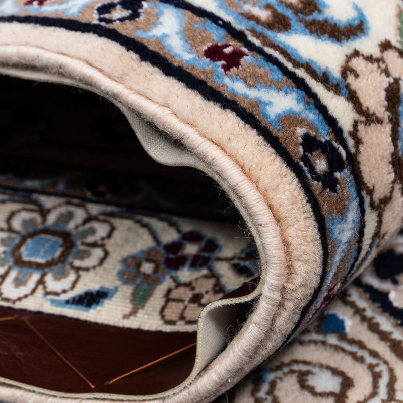 Perser Rug - Nain - Royal - 345 x 255 cm - blue