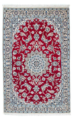 Perser Rug - Nain - Royal - 179 x 110 cm - red