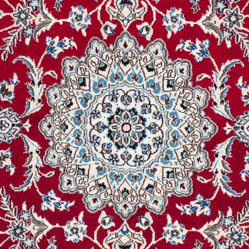 Perser Rug - Nain - Royal - 179 x 110 cm - red