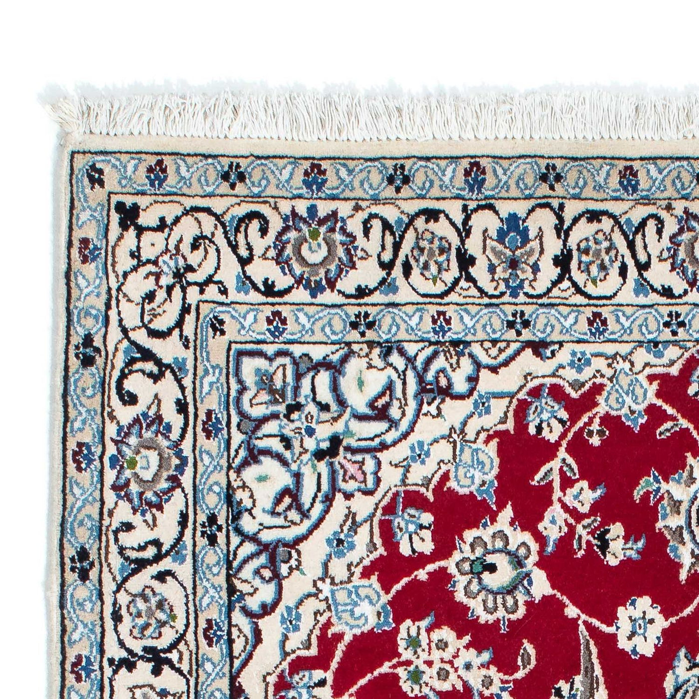 Nain - 9la Rug 179x110cm - Persian Rugs