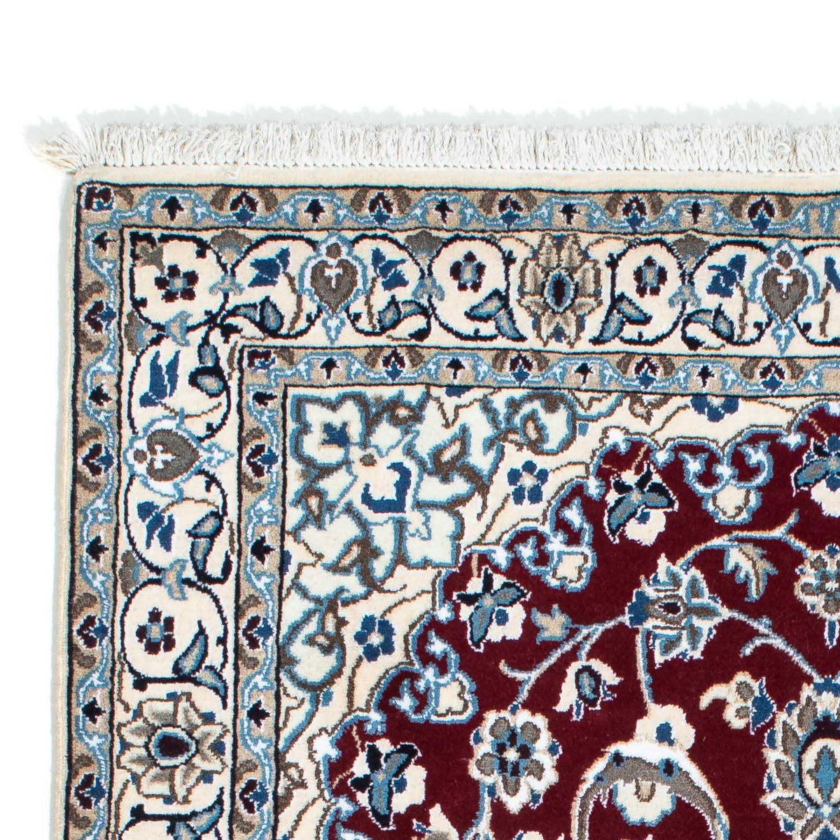 Nain - 9La Rug 106x178cm - Persian Rugs