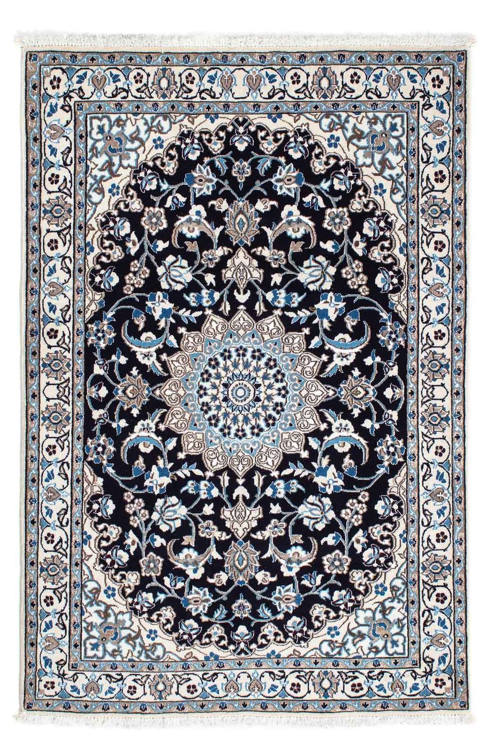 Perser Rug - Nain - Royal - 171 x 113 cm - beige