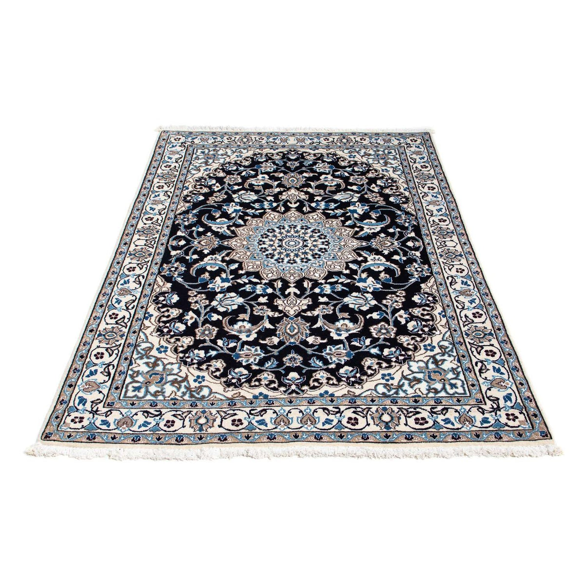 Perser Rug - Nain - Royal - 171 x 113 cm - beige