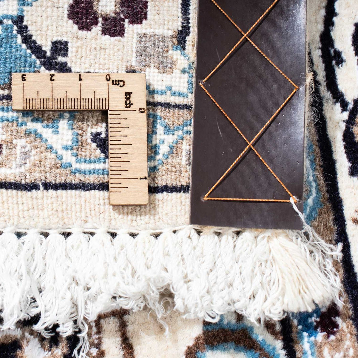 Perser Rug - Nain - Royal - 171 x 113 cm - beige