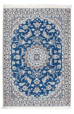 Perser Rug - Nain - Royal - 172 x 115 cm - blue