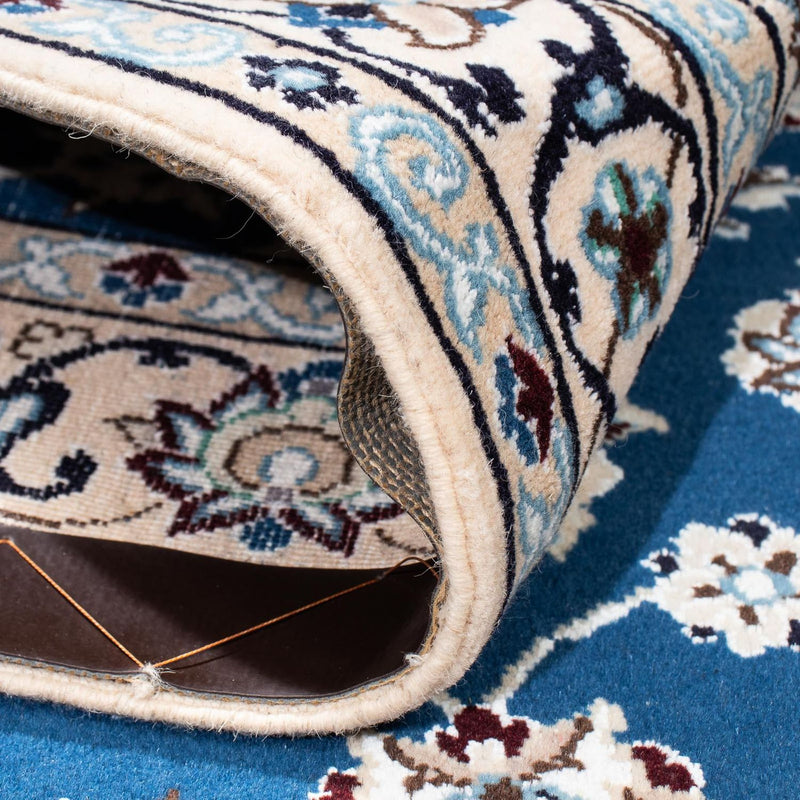 Perser Rug - Nain - Royal - 172 x 115 cm - blue