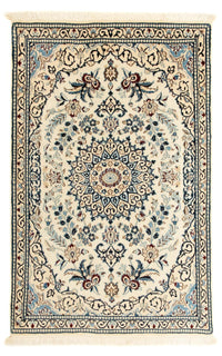 Perser Rug - Nain - Royal - 130 x 84 cm - beige