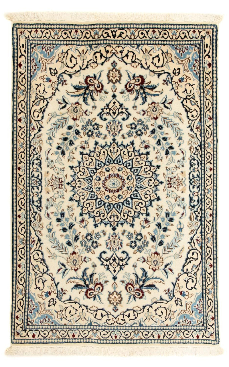 Perser Rug - Nain - Royal - 130 x 84 cm - beige