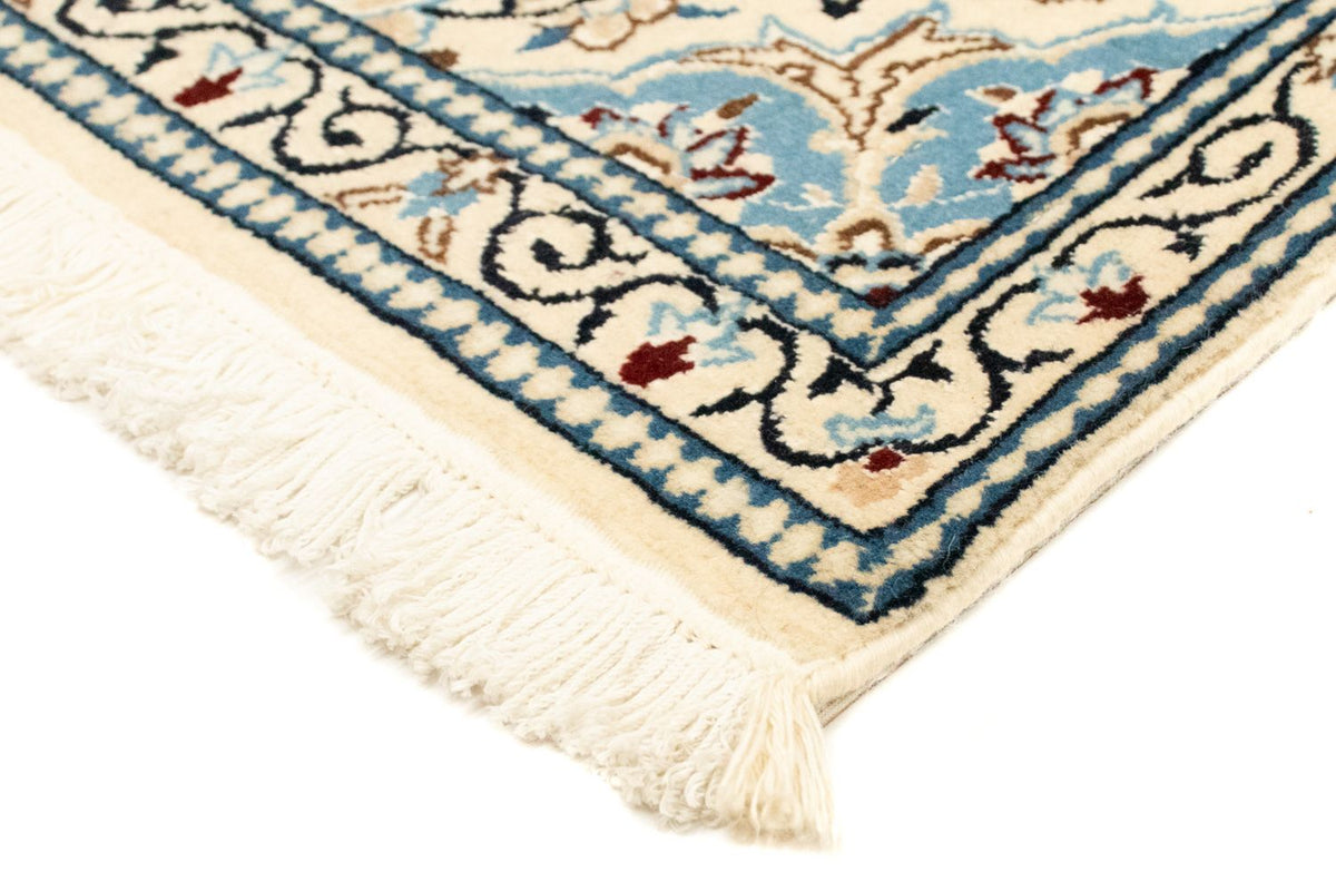 Perser Rug - Nain - Royal - 130 x 84 cm - beige
