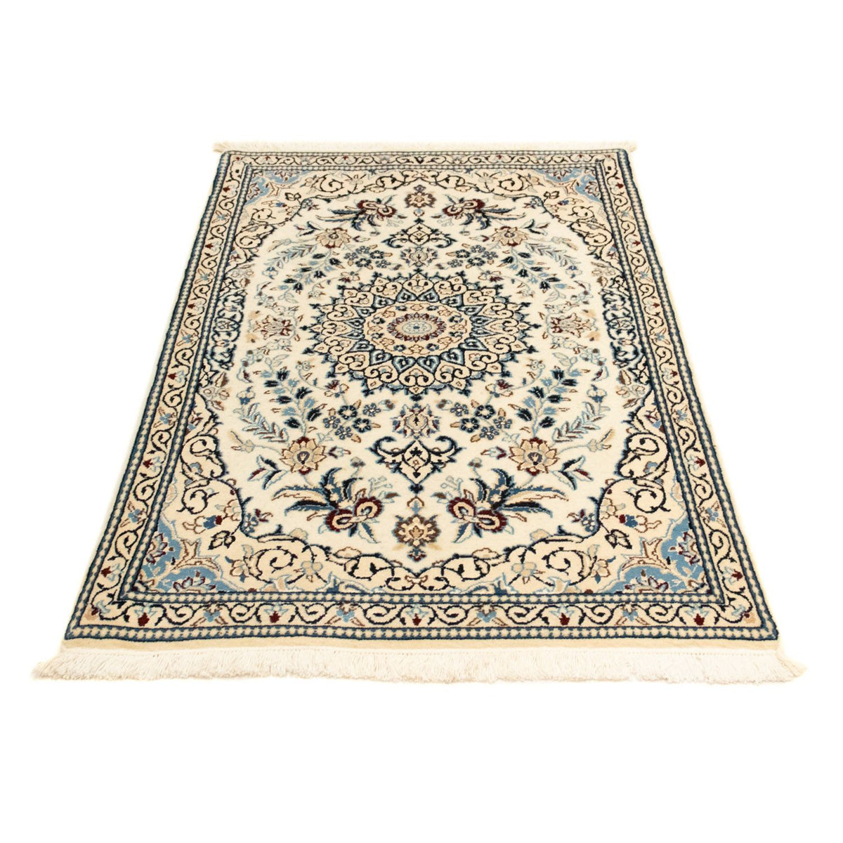 Nain - 9La Rug 84x130cm - Persian Rugs