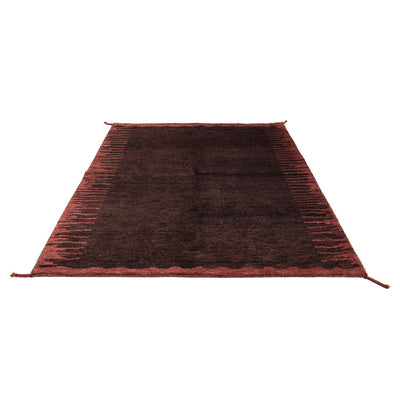 Indo Gabbeh Rug 175x236cm - Wool Rug