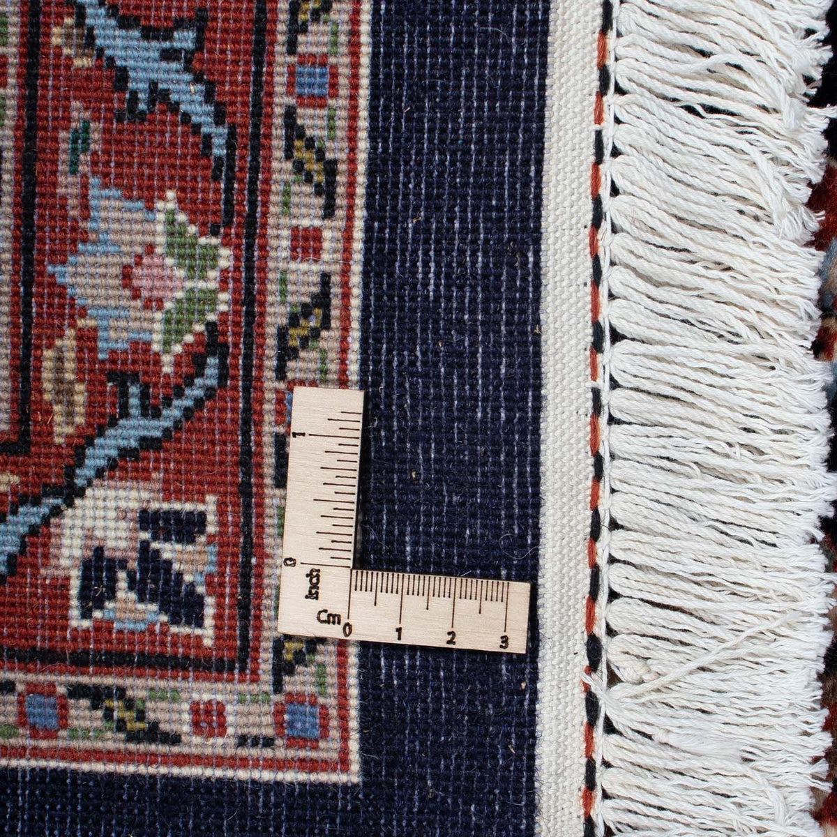 Perser Rug - Classic - 293 x 200 cm - black