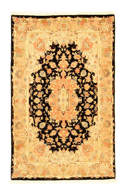 Tabriz - 50 Raj Rug 98x156cm - Persian Rugs