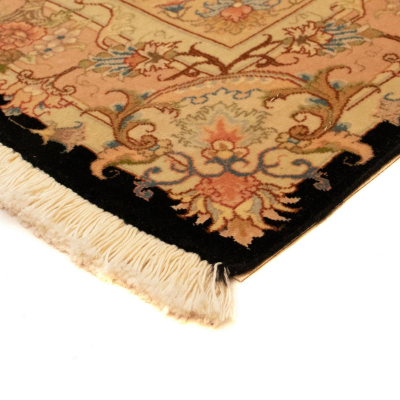 Perser Rug - Tabriz - Royal - 156 x 98 cm - black
