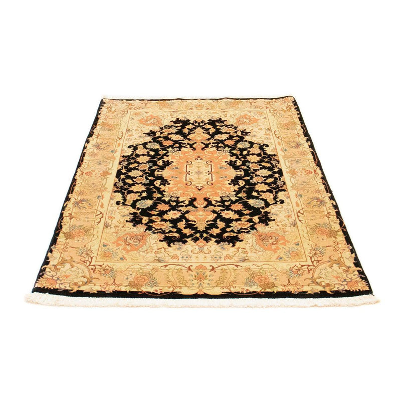 Perser Rug - Tabriz - Royal - 156 x 98 cm - black