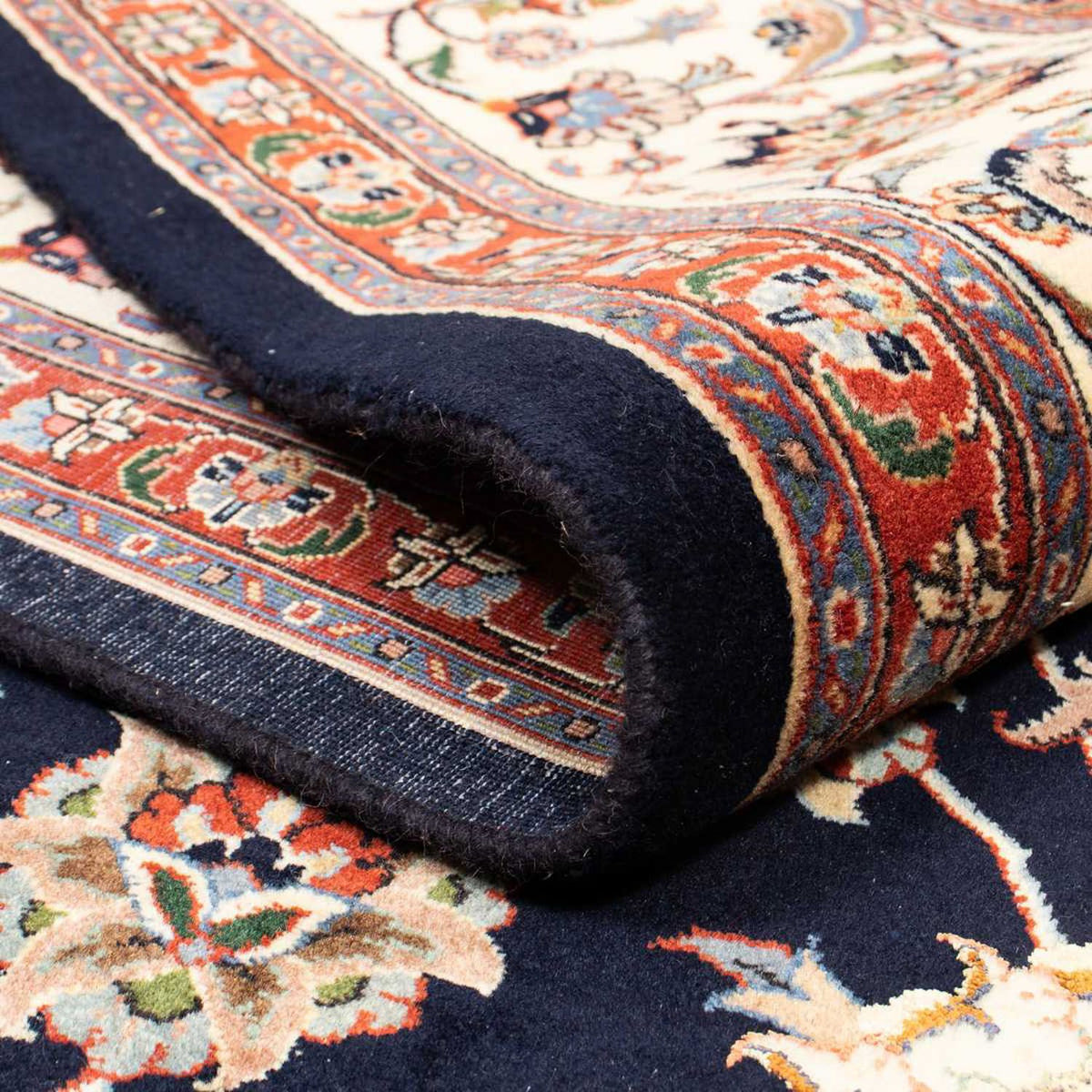 Perser Rug - Classic - 335 x 246 cm - dark blue