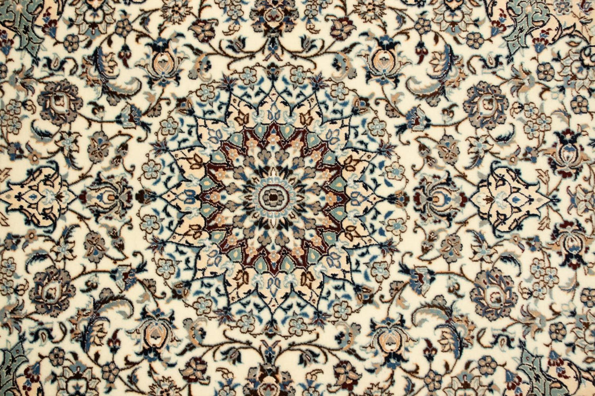 Perser Rug - Nain - Premium - 150 x 99 cm - beige