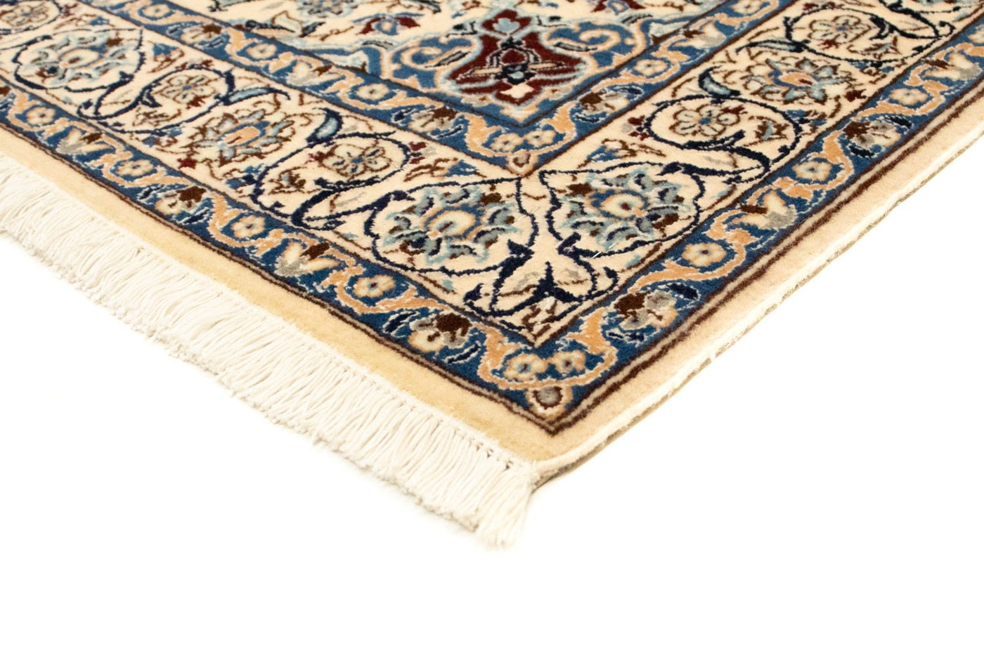 Nain - 6la Rug 150x99cm - Persian Rugs