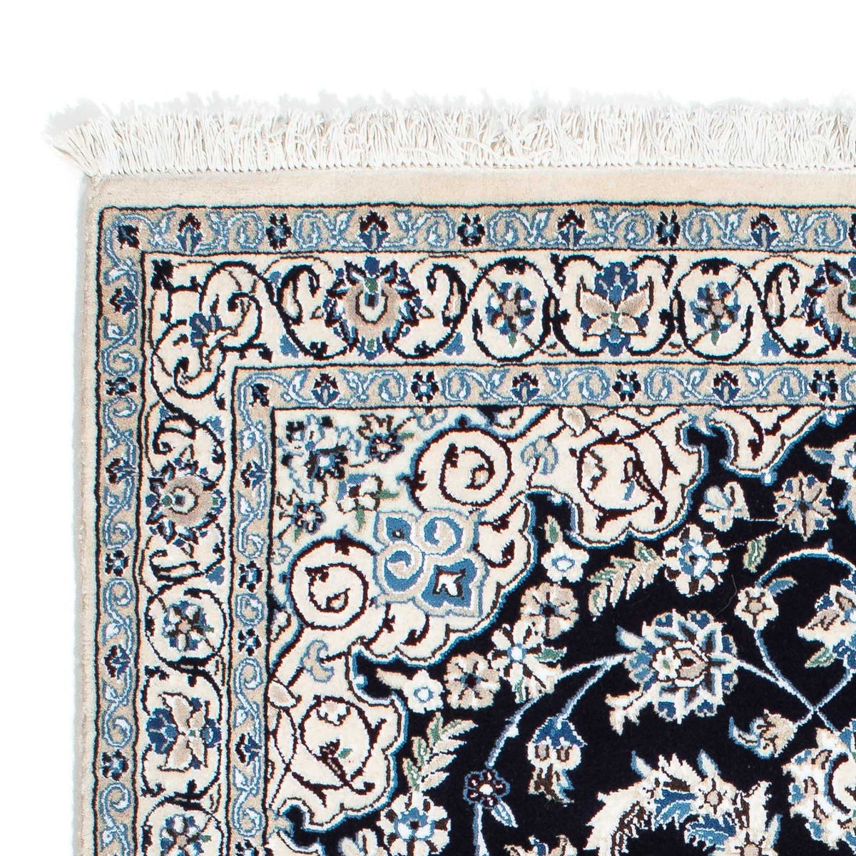 Perser Rug - Nain - Royal - 177 x 110 cm - beige