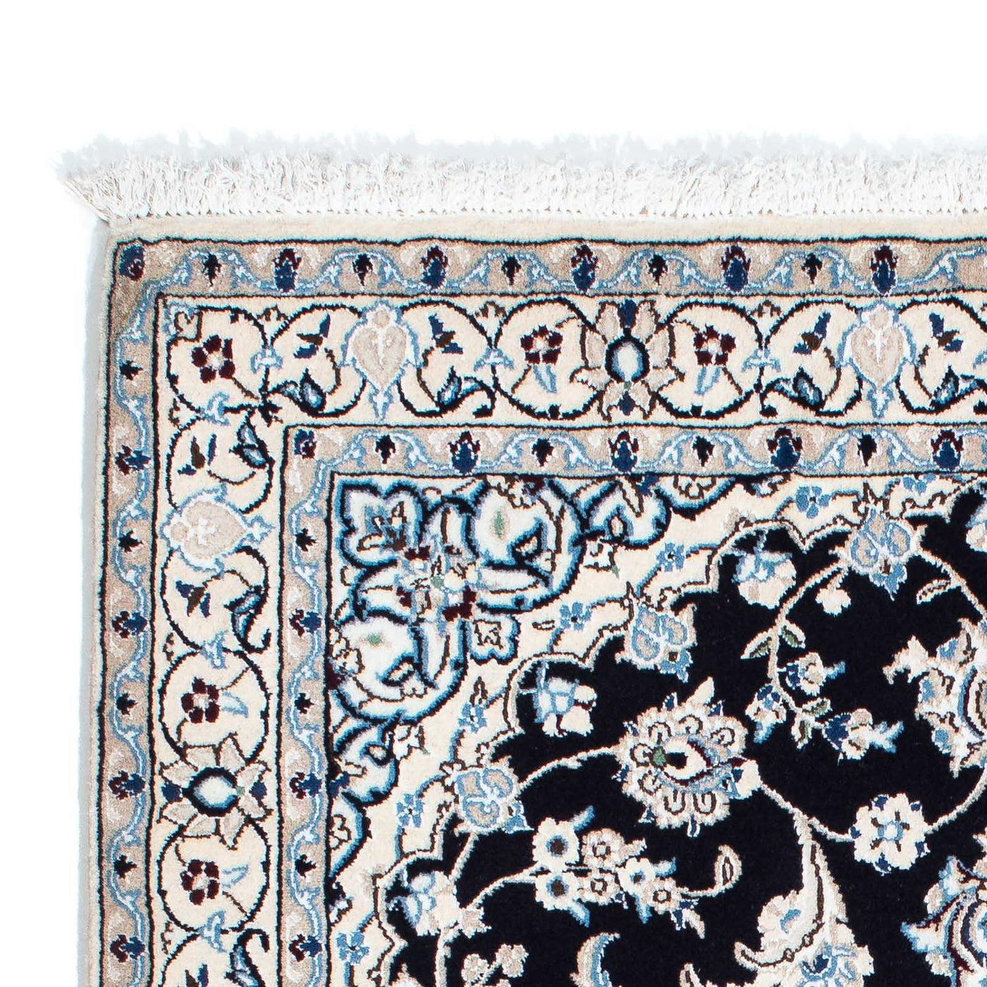 Nain - 9la Rug 178x114cm - Persian Rugs