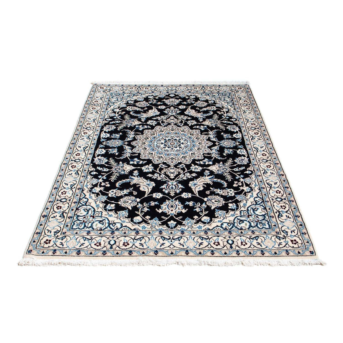 Perser Rug - Nain - Royal - 178 x 114 cm - beige