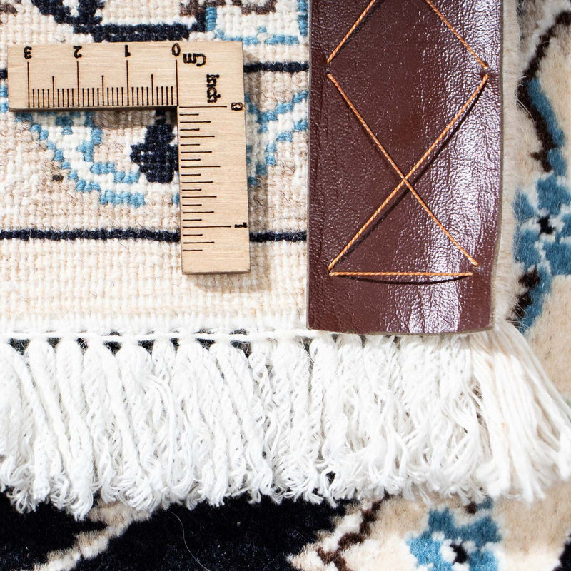 Perser Rug - Nain - Royal - 178 x 114 cm - beige