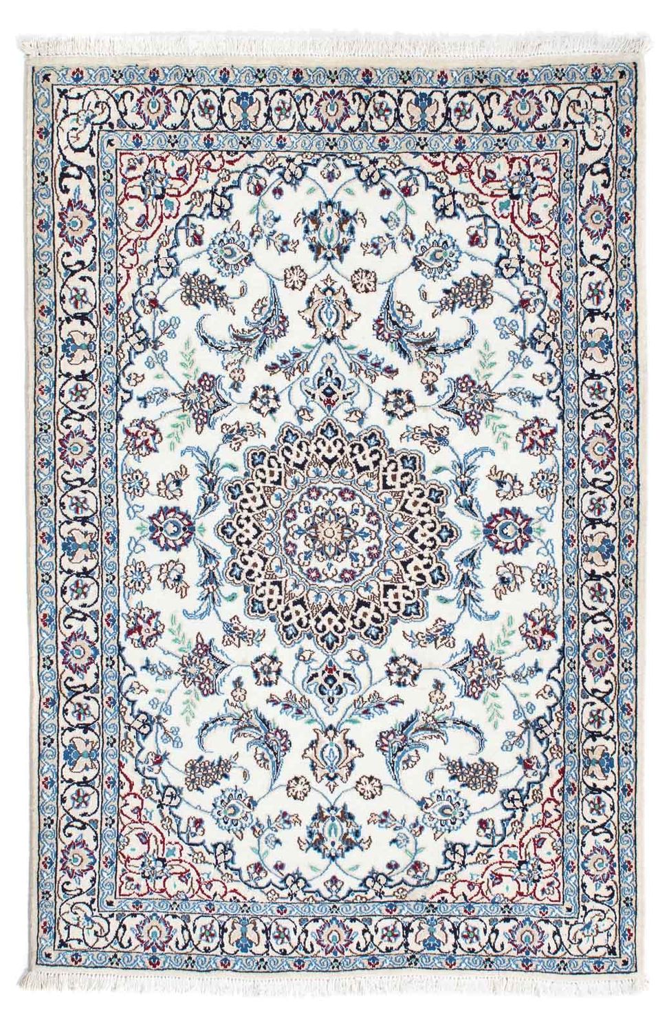 Perser Rug - Nain - Royal - 177 x 114 cm - beige