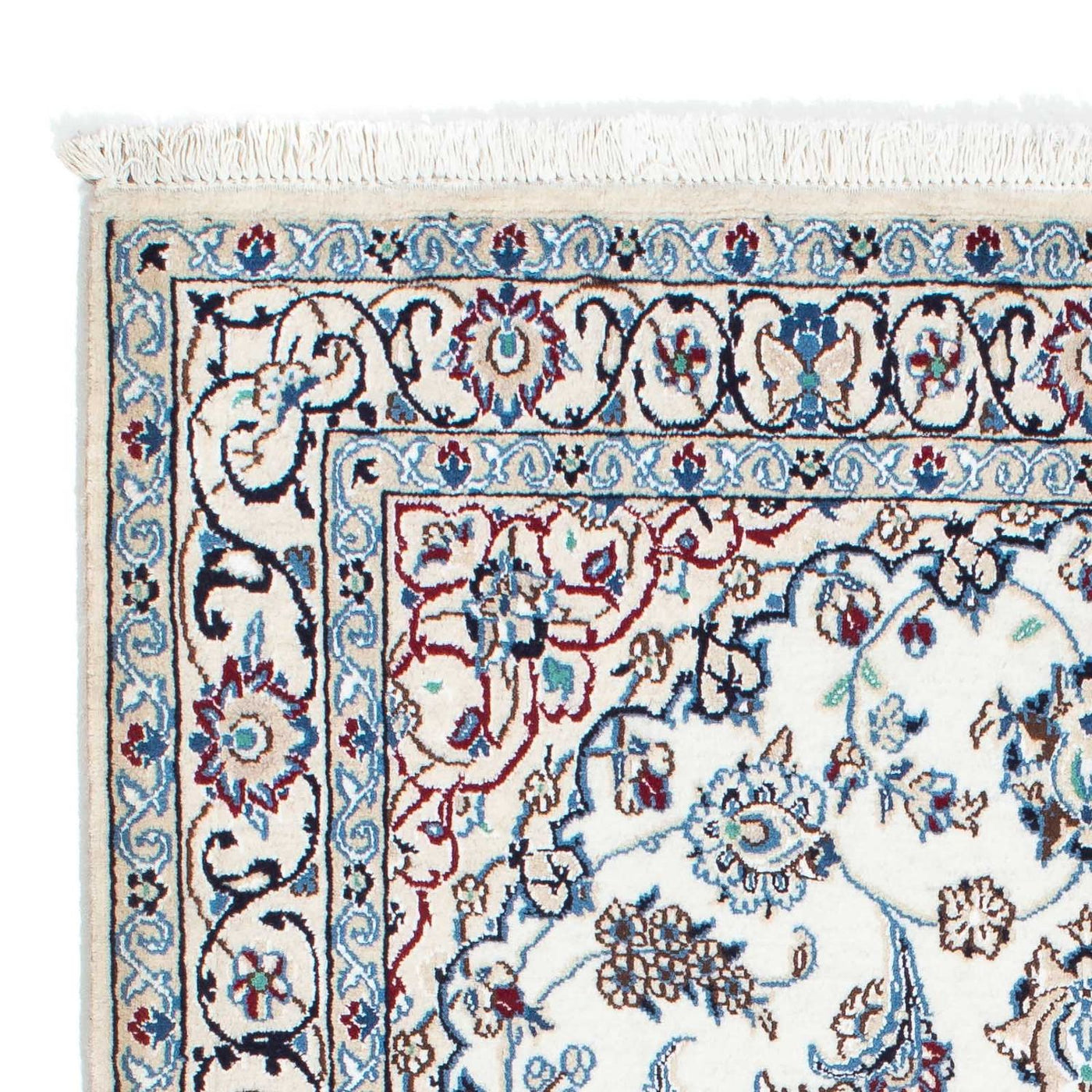 Nain - 9la Rug 177x114cm - Persian Rugs