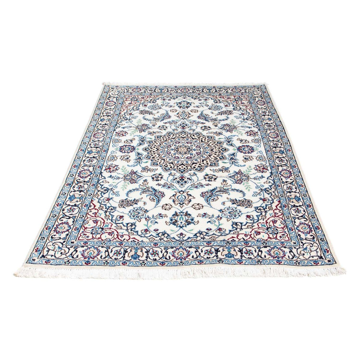 Perser Rug - Nain - Royal - 177 x 114 cm - beige