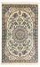 Perser Rug - Nain - Royal - 131 x 87 cm - beige