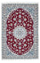 Perser Rug - Nain - Royal - 169 x 110 cm - dark red