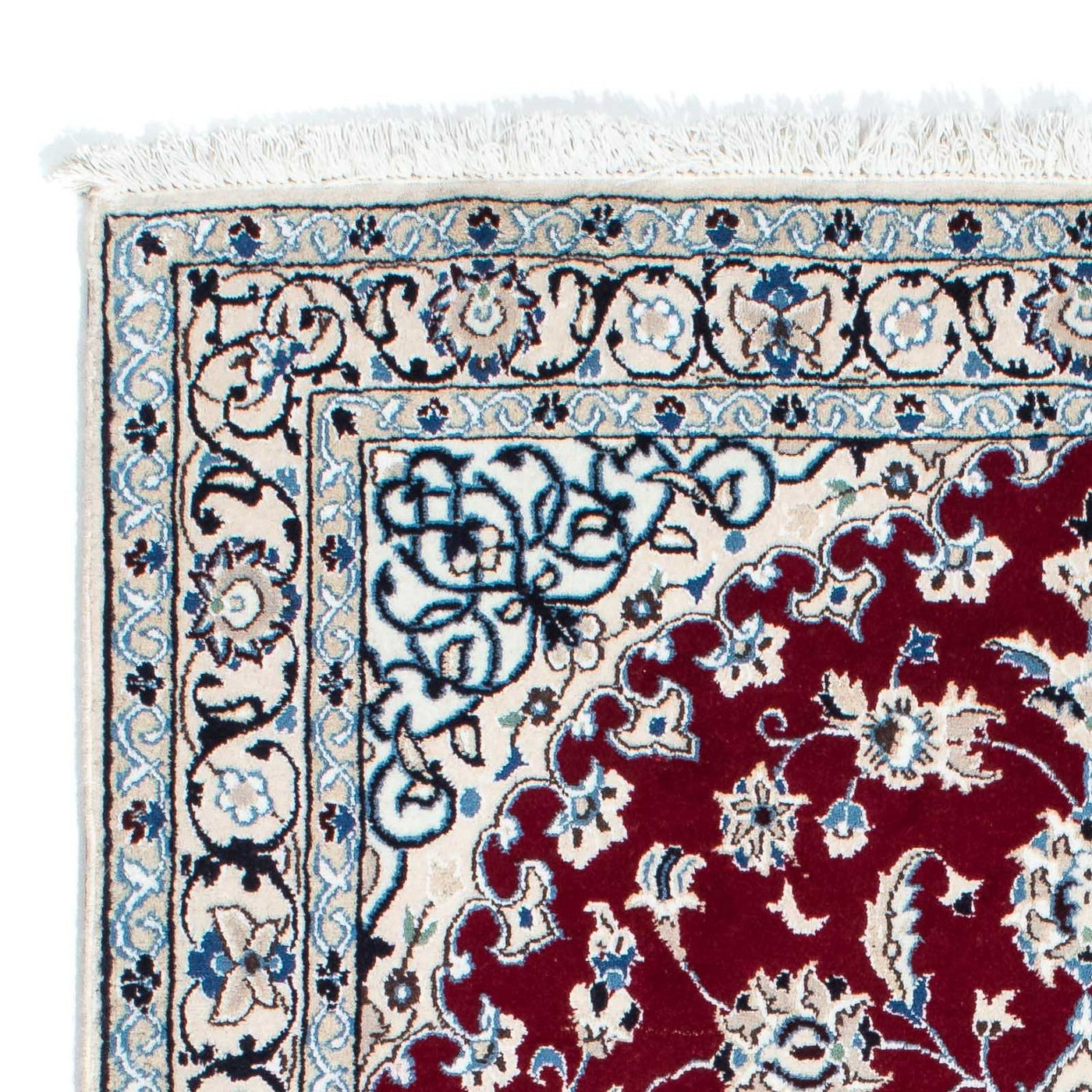 Nain - 9la Rug 169x110cm - Persian Rugs