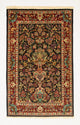 Qom Rug 101x161cm - Persian Rugs